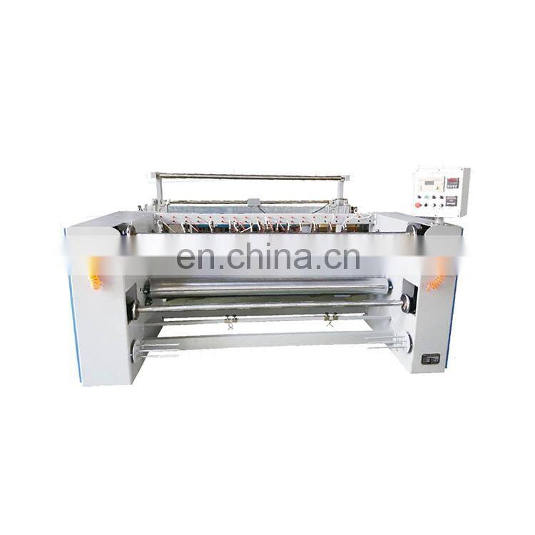 RH-400A fabric hot slitting machine