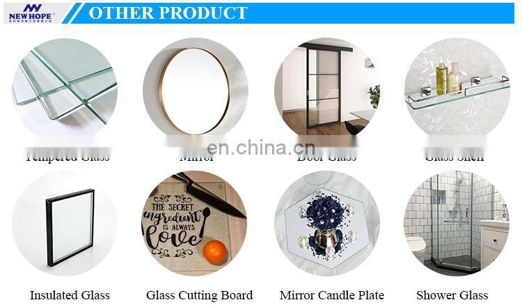 Ultra Clear Toughened Laminated Glass Wall Glass Laminating Autoclave