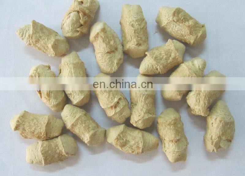 Automatic Soy Protein vegetarian meat process machines