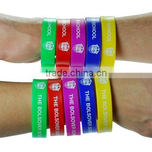 usb silicone wristband 4 gb