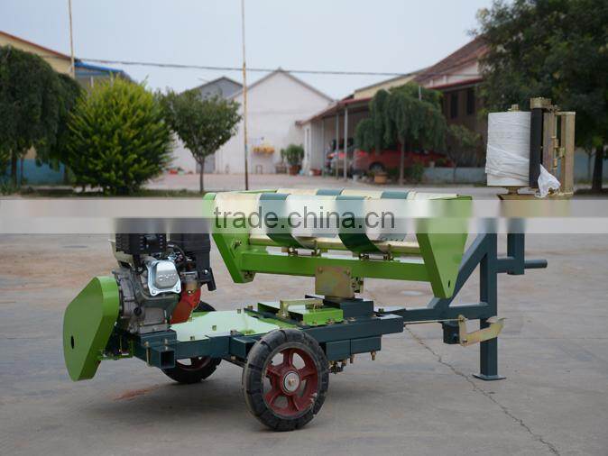 2014 hot sale with CE certificate bale wrapper