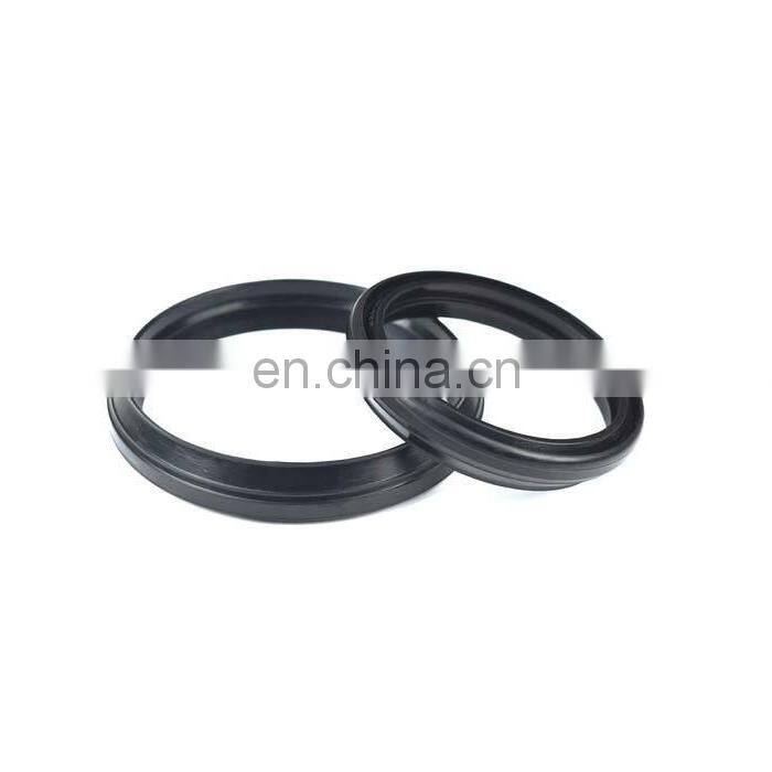 black gasket rubber seal for ductile iron tyton pipe