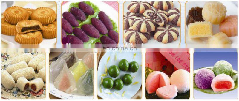 Automatic cookies encrusting machine Vegetable Ball Maker/Kubba Kibbeh Making Machine/Coxinha Small Encrusting Machine