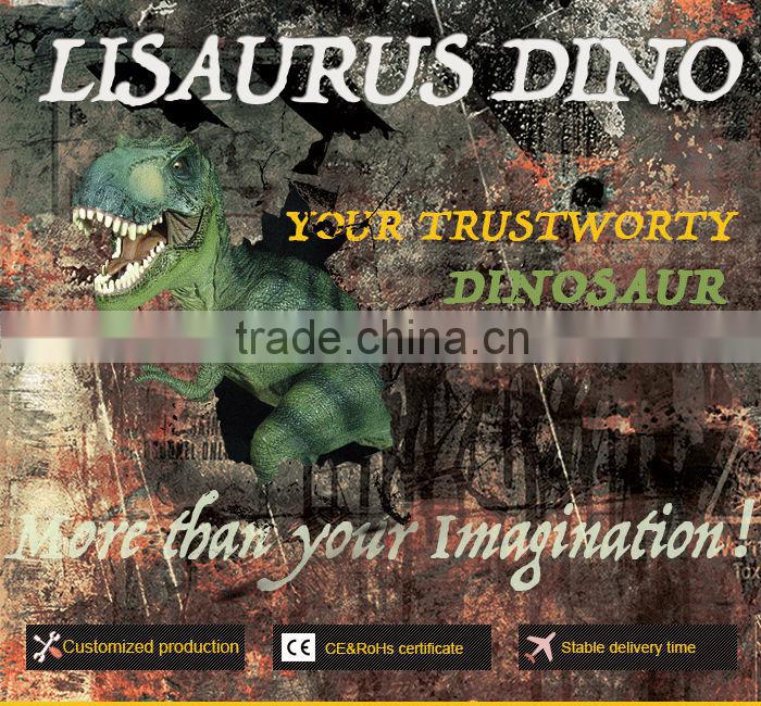 Lisaurus-J Thrilling Halloween animatronic talking tree for decoration