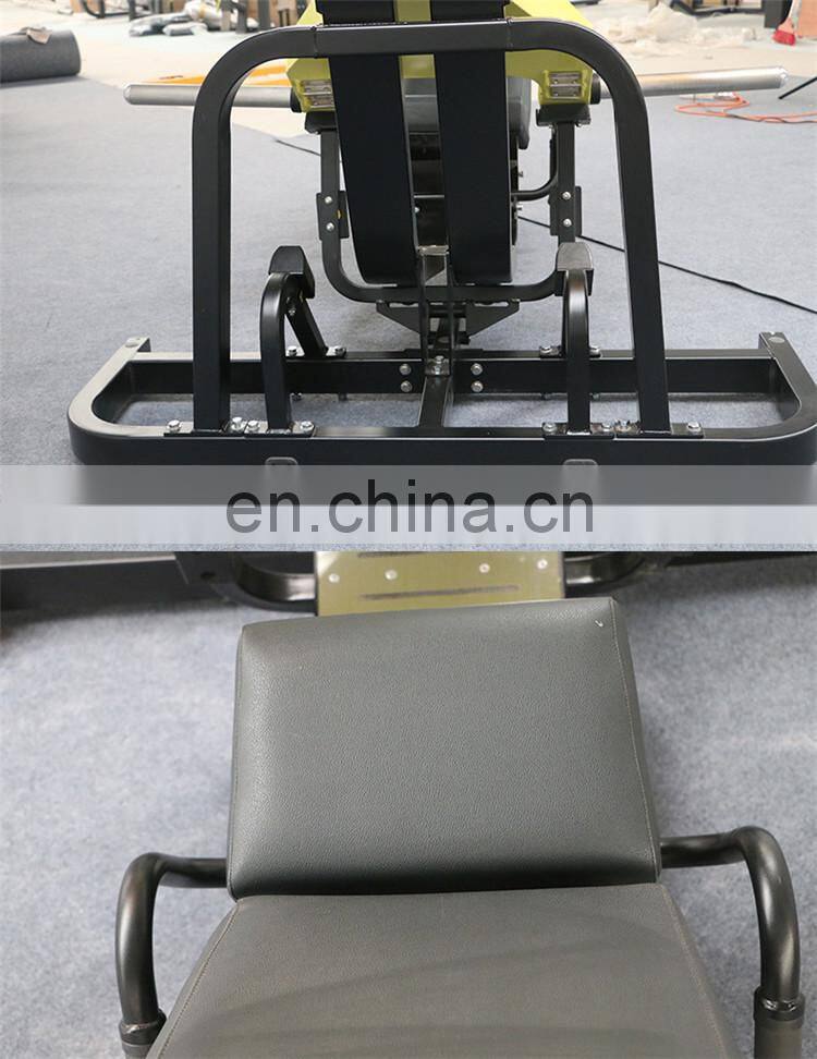 Good fitness equipment adapted to the gym 45 degree leg press machine for sale