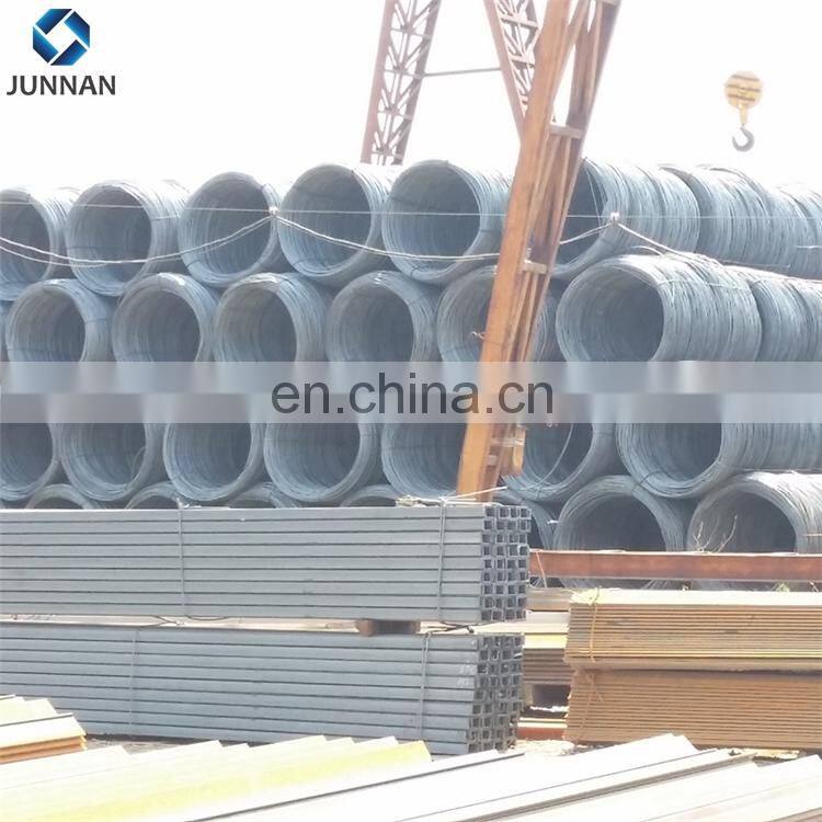 m.s wire rod price in coils 5.5mm 6.5mm Grade SAE1006/1008/1010/1012