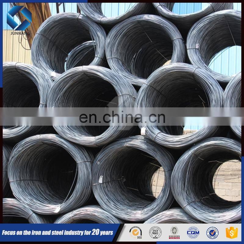 Low Carbon Steel Wire Rod for Iron Nail Making