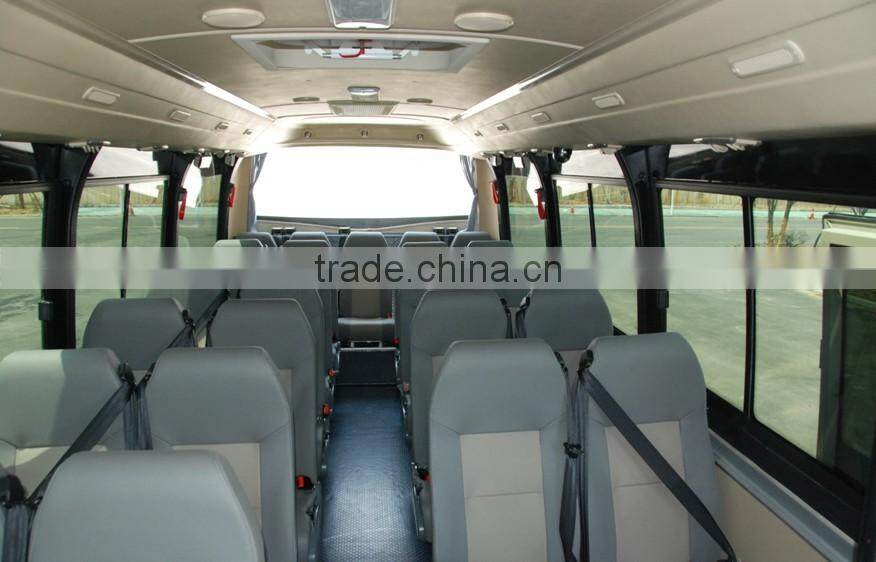 Dongfeng EQ6760L3DY 4WD off road bus SL