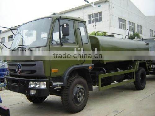Dongfeng EQ5120G 4x2 water sprinkler truck SL