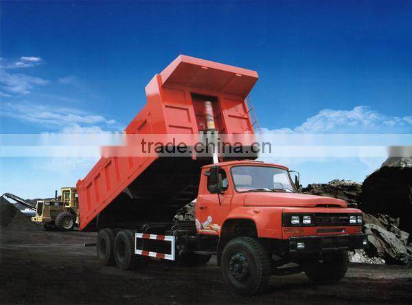 Dongfeng EQ3250F 6x4 long nose dump truck 12ton