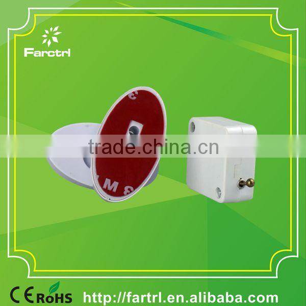 Magnetic Recoiler Mobile Phone Demo Lock