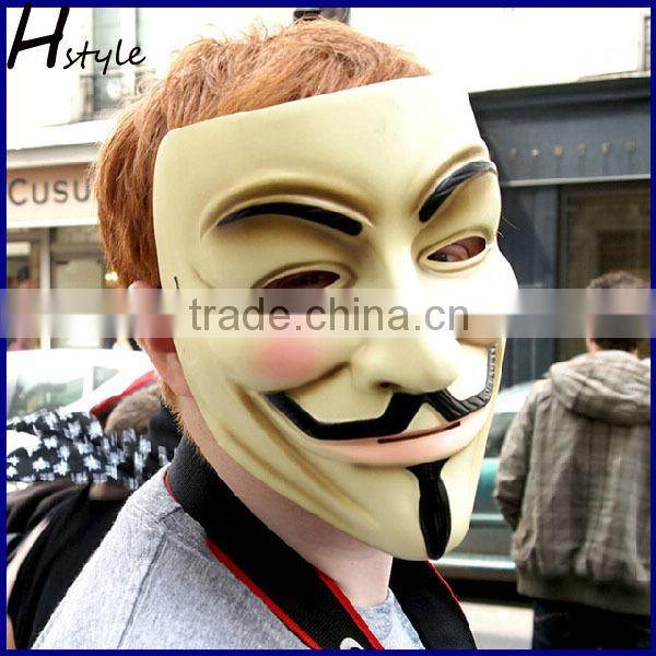 V for Vendetta Mask Party Mask Latex Mask SCM0081