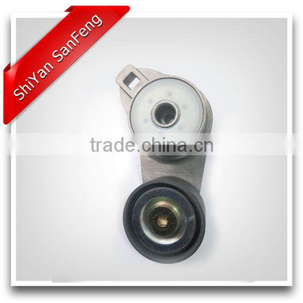 Dongfeng Renault Truck Engine Parts Fan Belt Tensioner D5010412957