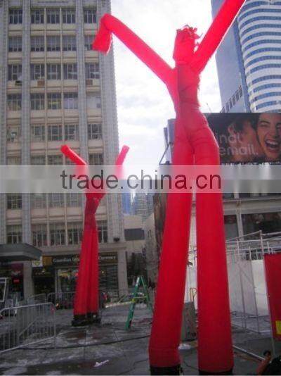 Customer Design Air Sky dancer 2016 HOT/Inflatable sky dancer