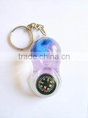 Corona Opener Acrylic Keychain