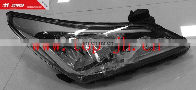 ACCENT 15 HEAD LAMP FOR JH02-ACT15-001B/92101-4L500 92102-4L500 /AUTOTOP/JIAHONG AUTO PARTS/CARVAL AUTO PARTS
