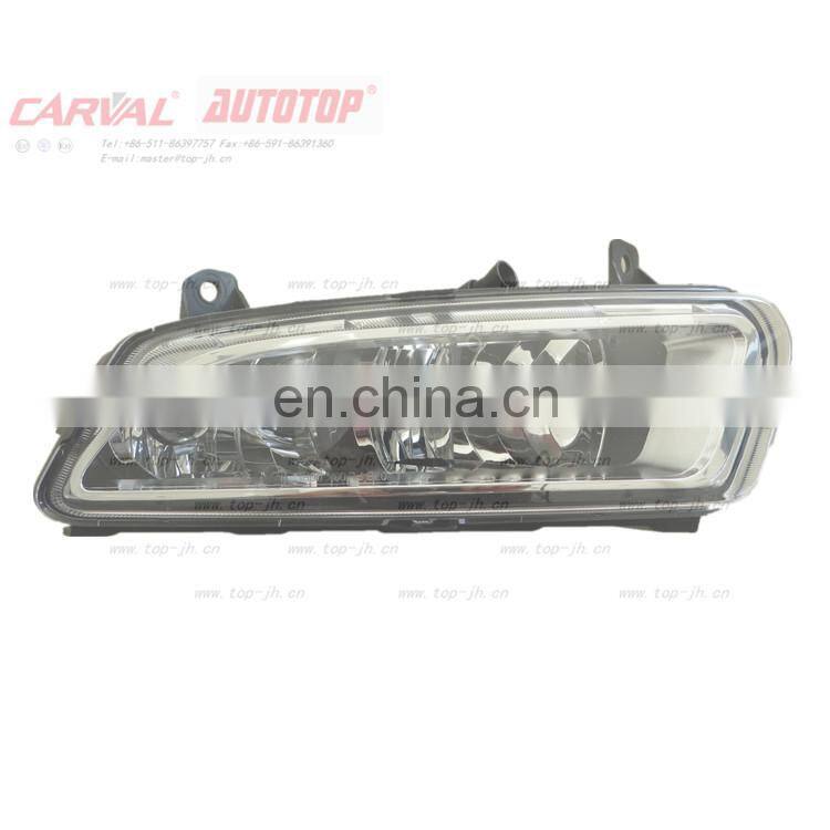CARVAL/JH/AUTOTOP JH20-POL14-003 6RO941061B L/6RO941062B R FOG LAMP WITH DRL RU FOR POLO 14 VENTO