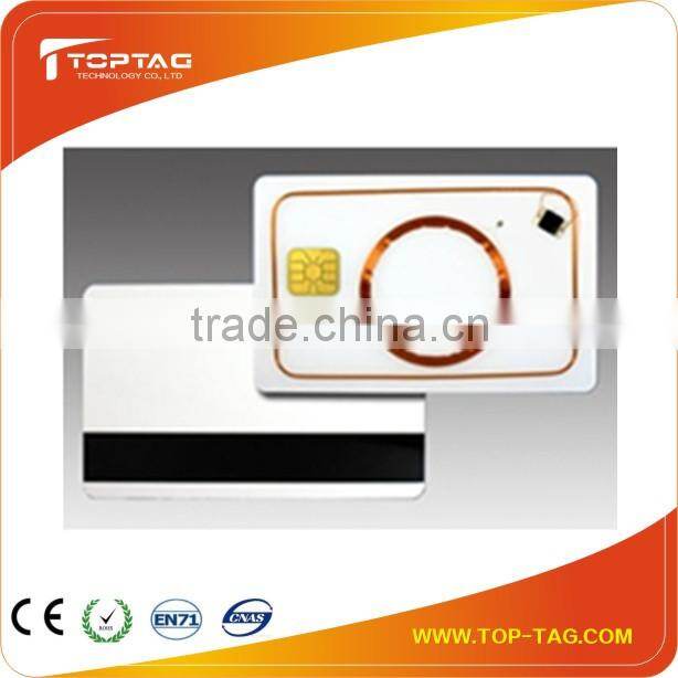 China Manufacturer Printable 125KHz Proximity RFID card with Chip TK4100