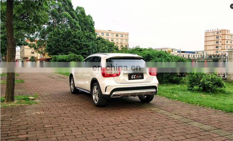 New Style body kits for Mercedes Benz GLA facelift to GLA 45 A.M.G