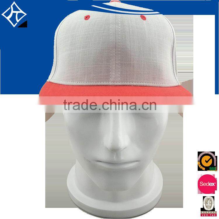 Custom 7 panel flower snapback hats,gold plate snapback cap hat