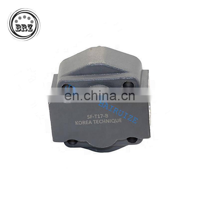 High Quality B50 gear pump VIO15 Pilot pump B55W-1 plunger pump