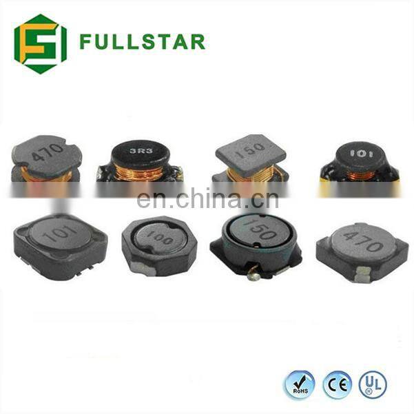 Customized IFT Adjustable Coil 1.05mH 252KHz Inductor for Frequency Modulation