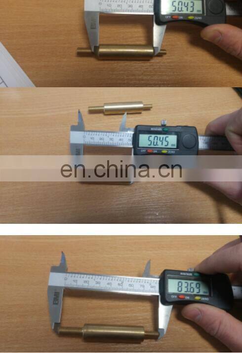 Customized CNC Machined Metal Parts