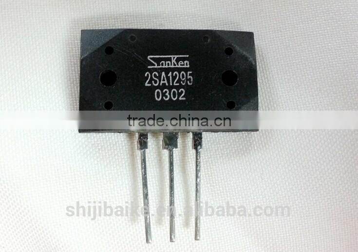 2SA1295 TRANS PNP LAPT 230V 17A MT200