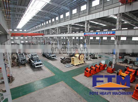 Iron Ore Pellets Manufacturing Plant