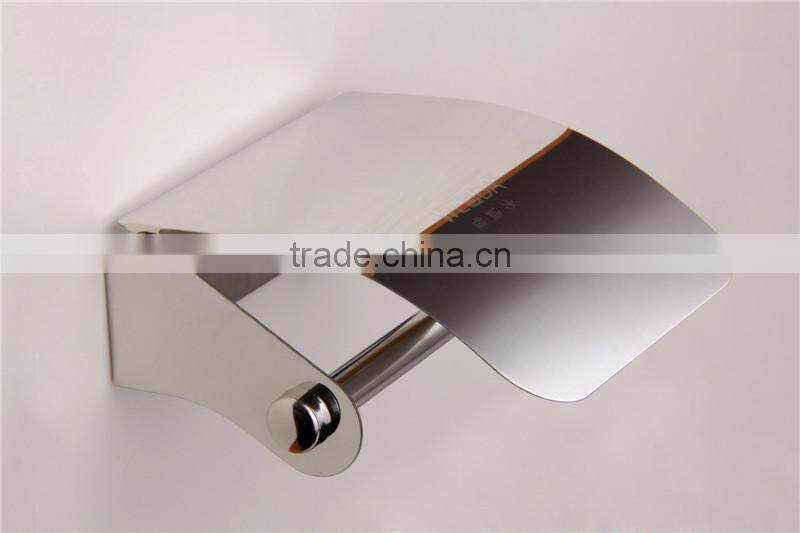 Wesda Stainless Steel toilet paper roll Holder Tissue Dispenser K18B