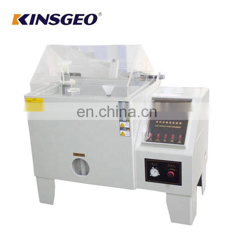 Nozzle Salt Spray Fog Corrosion Tester Spray Flow Mixing Gas Corrosion Environment Chamber