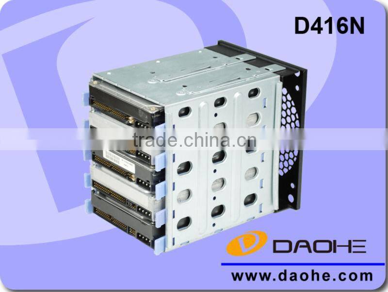 4U with door and lock Rackmount Case/ industry case