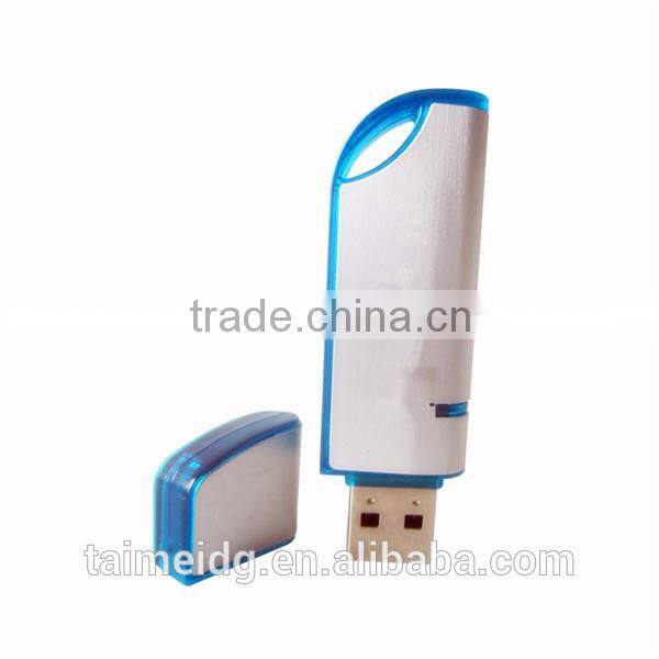 Top quality plastic usb flash drive