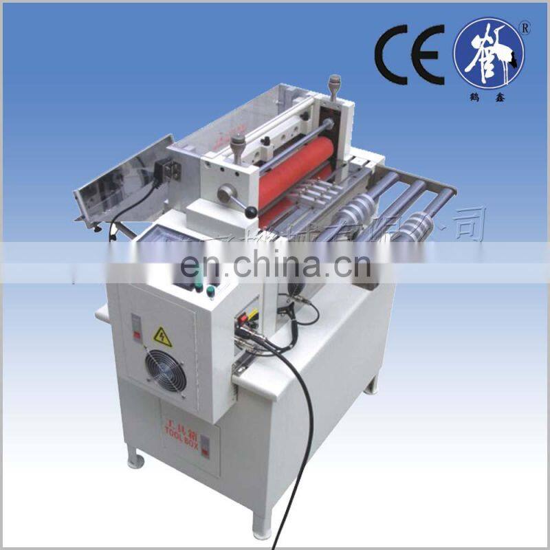 plastic roll sheet cutting into pieces machines