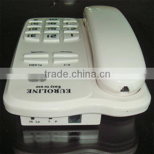 Basic corded bittel phone