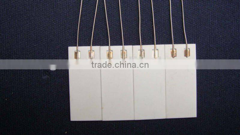 Small Ceramic Heating Plate for Hair Straightener