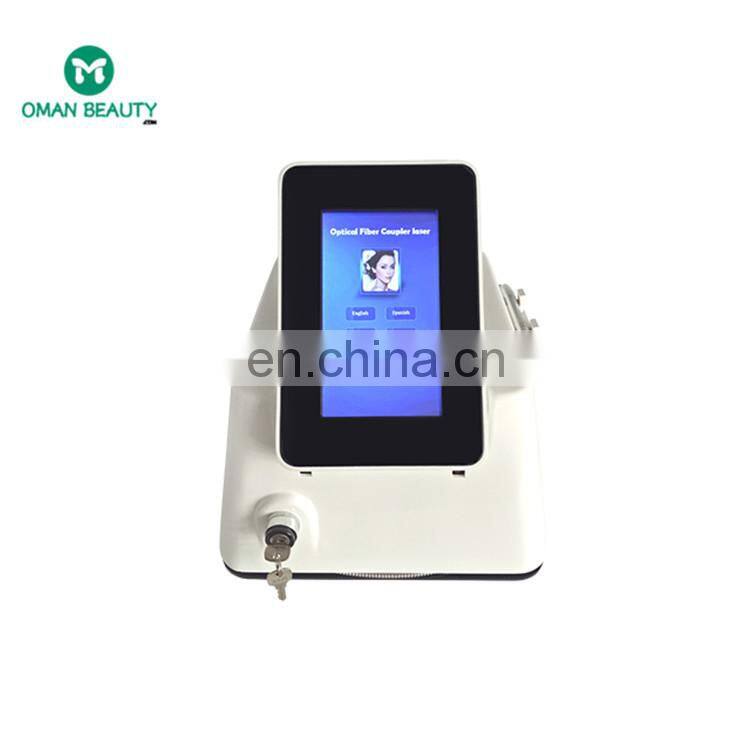 2022 new product painless vascular / veins removal 980nm diode laser device