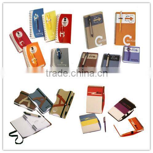 Hand made paper photo album