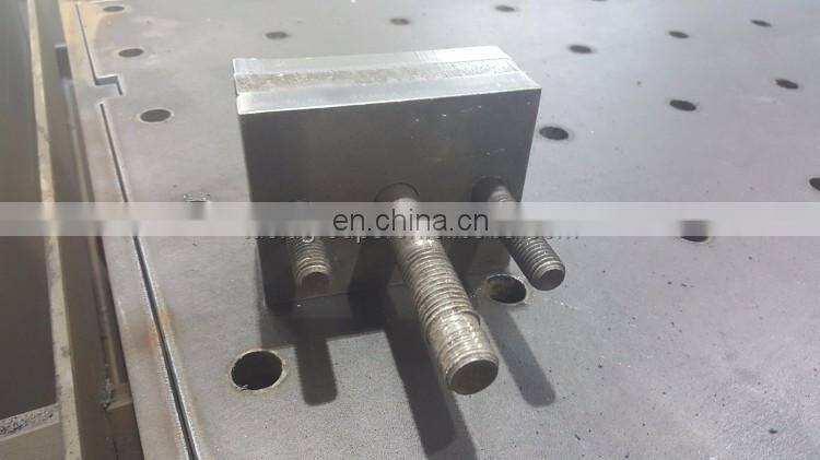 T&L Gantry cnc cutting machine plasma iron plasma cutting machines