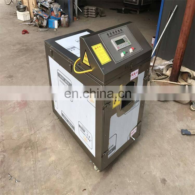 Full Automatic Fish Killer Machine / Fish Descale Machine / Fish Gut Removal Cleaning Machine