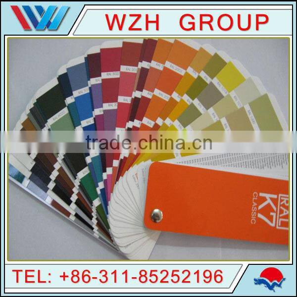 Low price of Wooden color coated steel coils/Wooden PPGI/PPGL