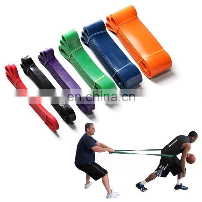 Heavy Duty Latex Resistance and Pull Up Band