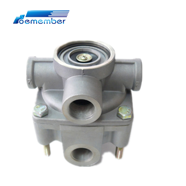 9730110070 81521166010 81521166013 81521166014 81521166019 81521166035 81521166036 Truck Parts Relay Valve for Iveco for Benz