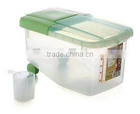 Callia plastic storage box, rice box, rice storage bin
