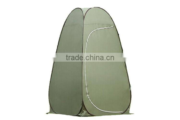 Single Person Outdoor Dressing Tent