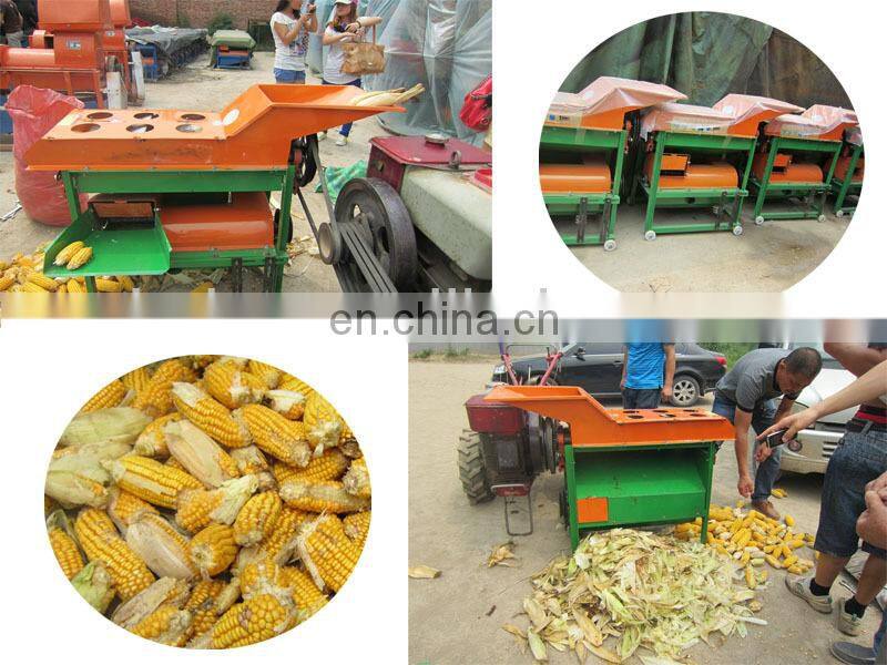 2019 high quality Corn Thresher Machine/Corn Sheller and Corn Threshing Machine for sale