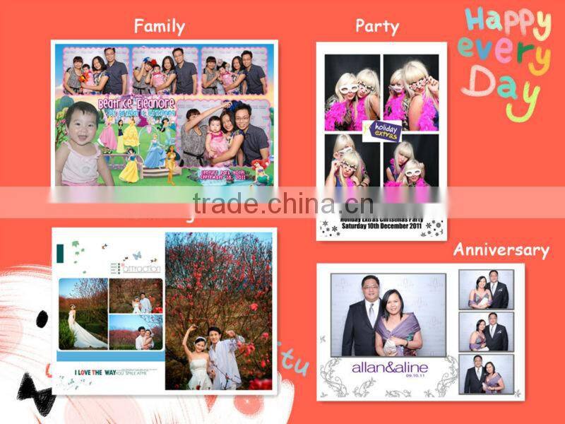 3D Photo Booth Studio Shop