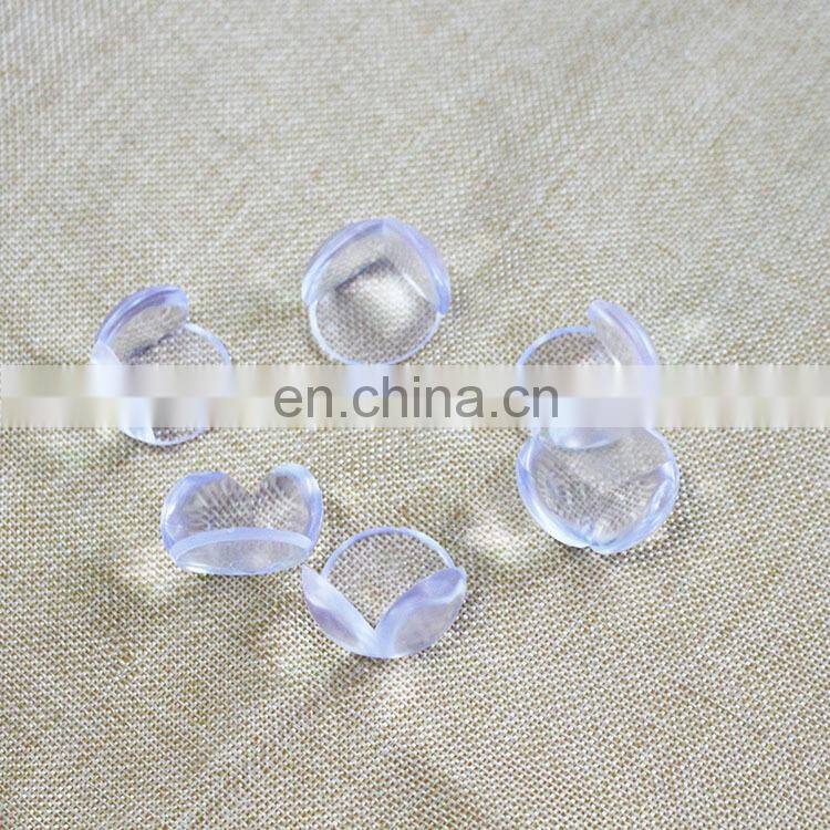 Baby Safety Silicone Corner Protector Table Corner Edge Protection Cover kids Anticollision Edge & Guards