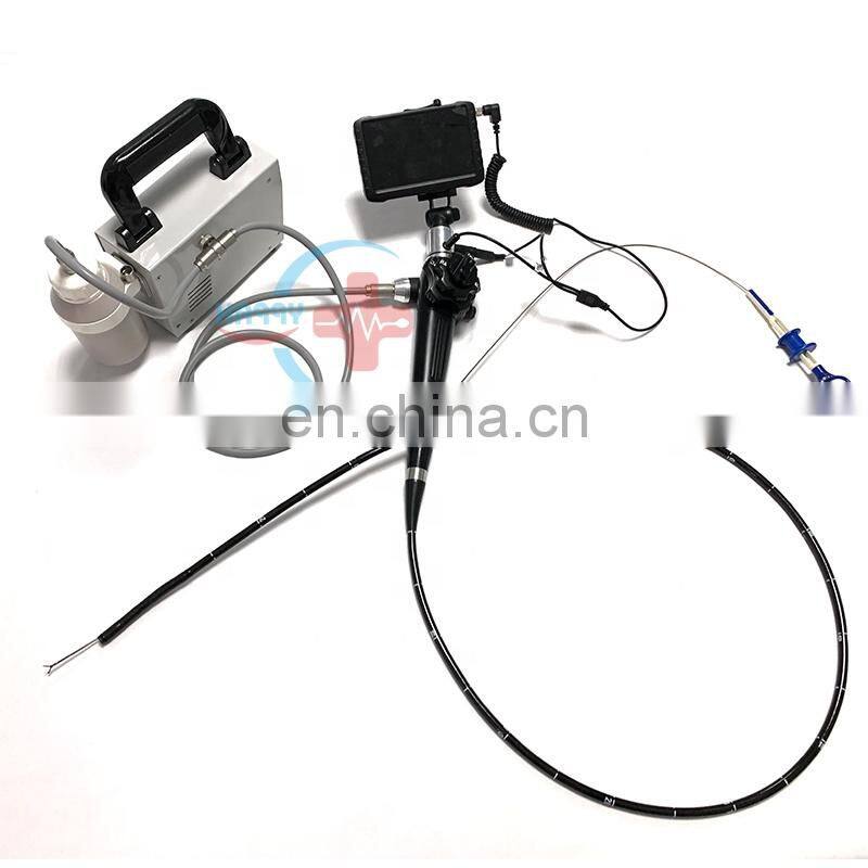 HC-R028 Portable endoscope for small animals/Colonoscope and Gastroscope video endoscope/Veterinary endoscope