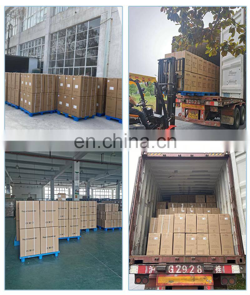 HC-I037 High quality 3L~5L oxygen concentrator machine oxygen cylinder refilling machine portable oxygen machine